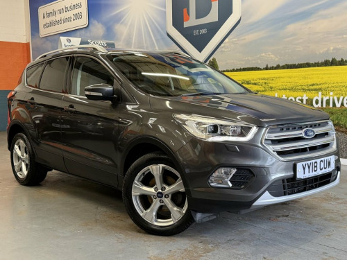 Ford Kuga  1.5T EcoBoost ST-Line X SUV 5 Door Petrol Manual G