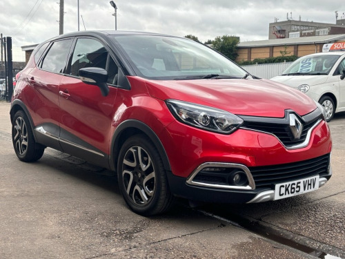 Renault Captur  1.5 dCi ENERGY Signature SUV 5dr Diesel Manual Eur