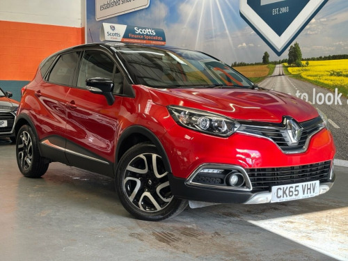 Renault Captur  1.5 dCi ENERGY Signature SUV 5dr Diesel Manual Eur
