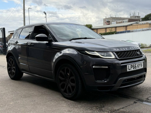 Land Rover Range Rover Evoque  2.0 TD4 HSE Dynamic Lux SUV 5 Door Diesel Automati