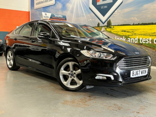 Ford Mondeo  2.0 TDCi Titanium Hatchback 5 Door Diesel Manual B