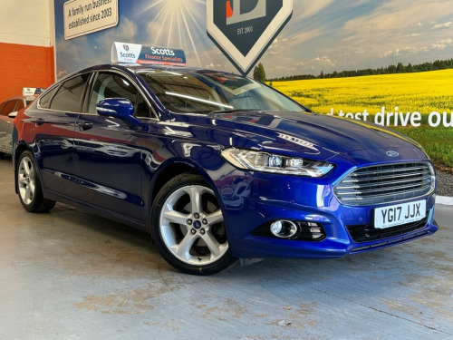 Ford Mondeo  2.0 TDCi Titanium Hatchback 5 Door Diesel Manual B