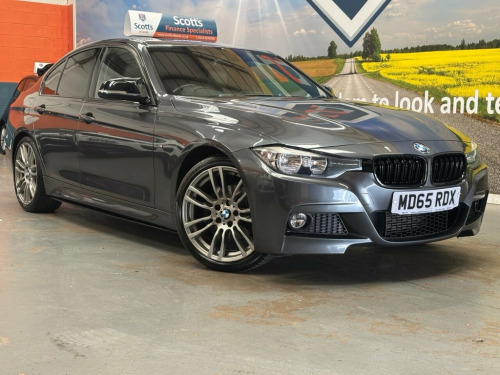 BMW 3 Series  2.0 320d M Sport Saloon 4 Door Diesel Automatic Gr
