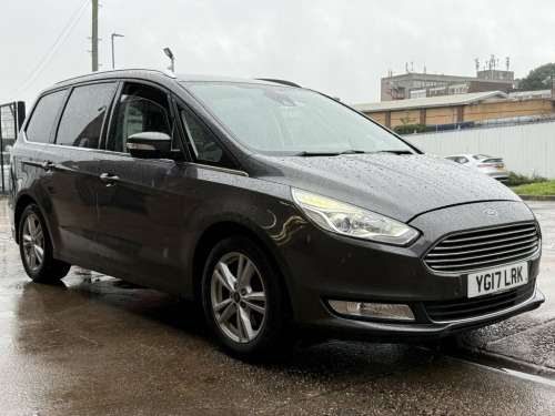 Ford Galaxy  2.0 TDCi Titanium MPV 5 Door Diesel Manual Grey Eu