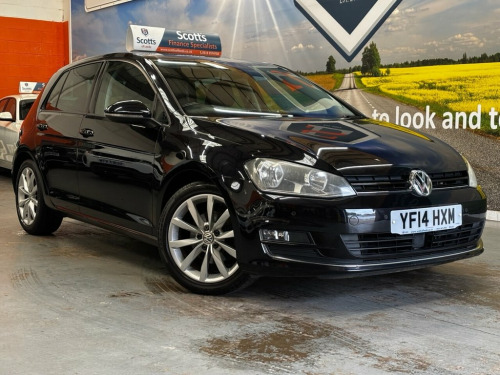 Volkswagen Golf  2.0 TDI BlueMotion Tech GT Hatchback 5 Door Diesel
