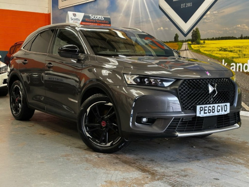 DS DS 7  1.5 BlueHDi Performance Line Crossback 5 Door Dies