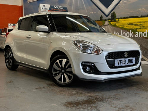 Suzuki Swift  1.2 Dualjet Attitude Hatchback 5 Door Petrol Manua