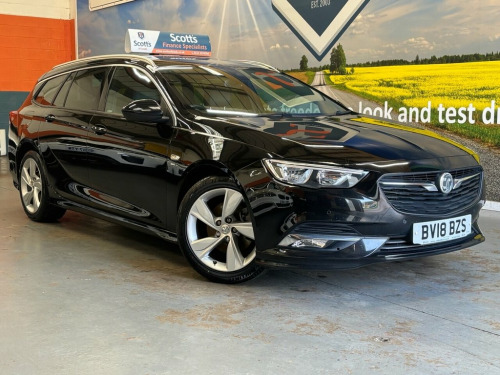 Vauxhall Insignia  1.5i Turbo SRi VX Line Nav Sports Tourer 5 Door Pe