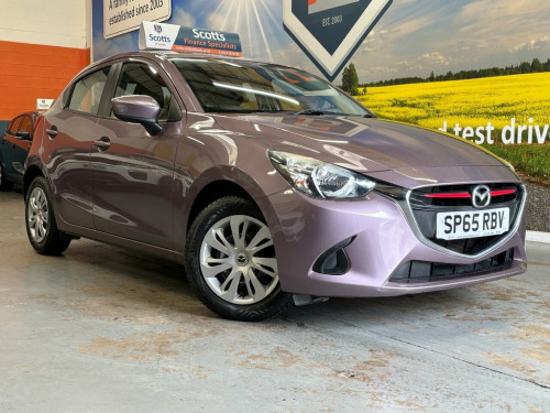 Mazda Mazda2  1.5 SKYACTIV-G SE Hatchback 5 Door Petrol Manual P