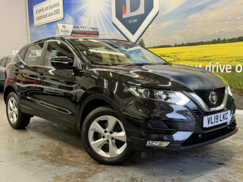 Nissan Qashqai  1.3 DIG-T Acenta Premium SUV 5 Door Petrol Manual  