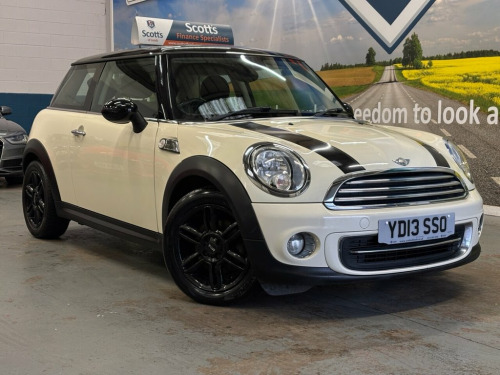 MINI Hatch  1.6 Cooper Baker Street Hatchback 3 Door Petrol Ma 