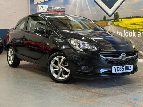 Vauxhall Corsa  1.0i Turbo ecoFLEX Excite Hatchback 3 Door Petrol  