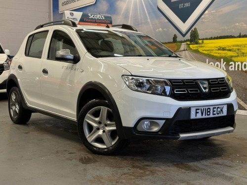 Dacia Sandero Stepway  1.5 dCi Laureate Hatchback 5 door Diesel Manual in 