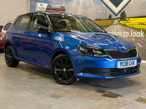 Skoda Fabia  1.0 TSI Colour Edition Hatchback 5 door Petrol Man 