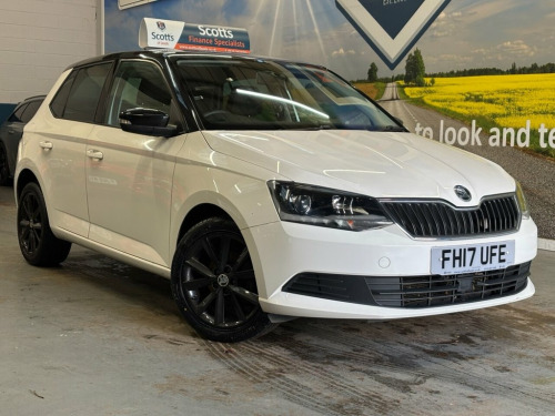 Skoda Fabia  1.2 TSI Colour Edition Hatchback 5 door Petrol Man 