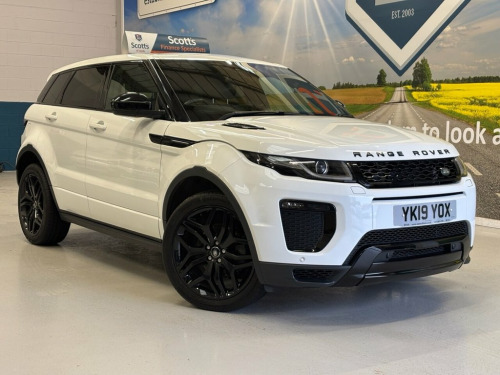 Land Rover Range Rover Evoque  2.0 TD4 HSE Dynamic SUV 5 Door Diesel Automatic Wh 