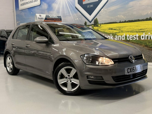 Volkswagen Golf  1.4 TSI BlueMotion Tech Match Hatchback 5 Door Pet 