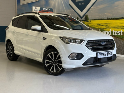 Ford Kuga  1.5T EcoBoost GPF ST-Line SUV 5 Door Petrol Manual 