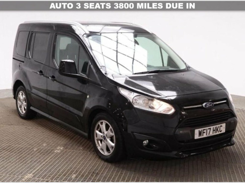 Ford Tourneo Connect  1.5 TDCi Titanium MPV 5dr Diesel Powershift Euro 6