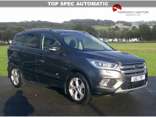 Ford Kuga  2.0 TDCi Titanium X SUV 5dr Diesel Powershift AWD 