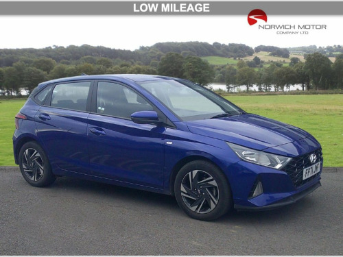 Hyundai i20  1.0 T-GDi MHEV SE Connect Hatchback 5dr Petrol Hyb