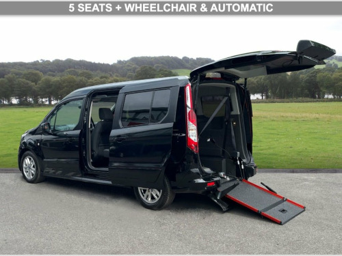 Ford Grand Tourneo Connect  1.5 EcoBlue Titanium MPV 5dr Diesel Auto Euro 6 (s