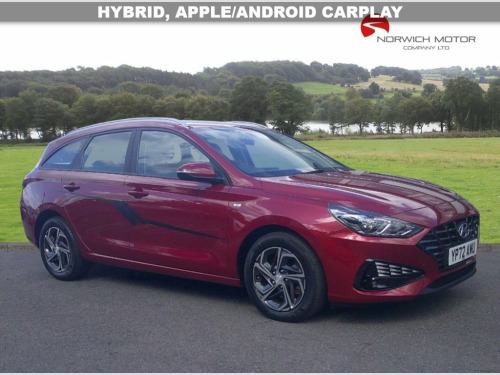 Hyundai i30  1.0 T-GDi MHEV SE Connect Tourer 5dr Petrol Hybrid