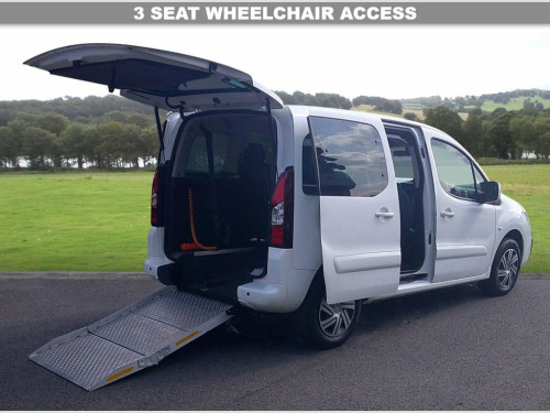 Citroen Berlingo 0l