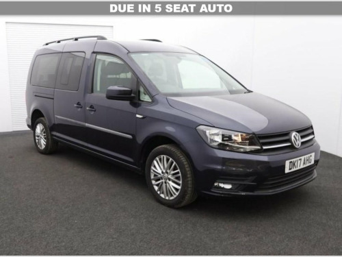 Volkswagen Caddy Maxi  2.0 TDI BlueMotion Tech MPV 5dr Diesel DSG Euro 6 