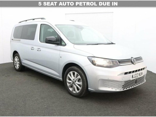 Volkswagen Caddy Maxi  1.5 TSI Life MPV 5dr Petrol DSG Euro 6 (s/s) (114 