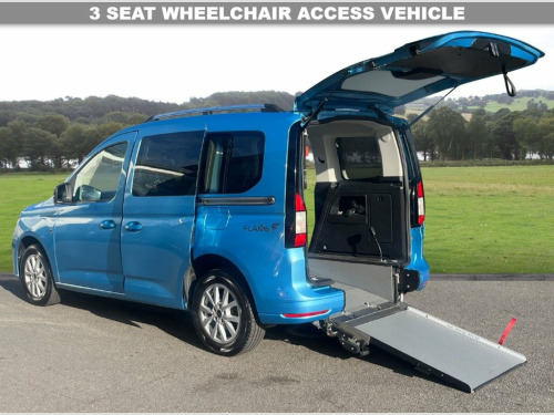 Ford Tourneo Connect  2.0 EcoBlue Titanium MPV 5dr Diesel Manual Euro 6 