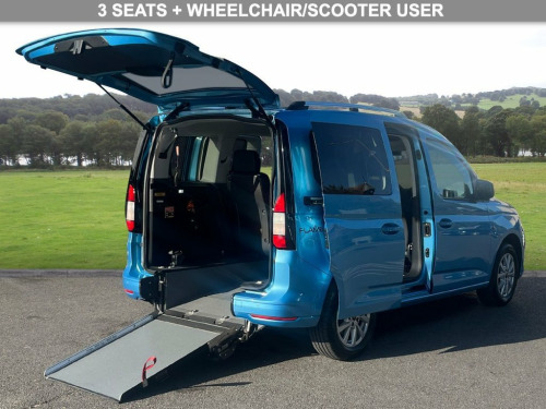 Ford Tourneo Connect  2.0 EcoBlue Titanium MPV 5dr Diesel Manual Euro 6 