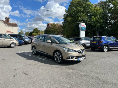 Renault Grand Scenic  1.5 dCi Dynamique Nav MPV 5dr Diesel Manual Euro 6