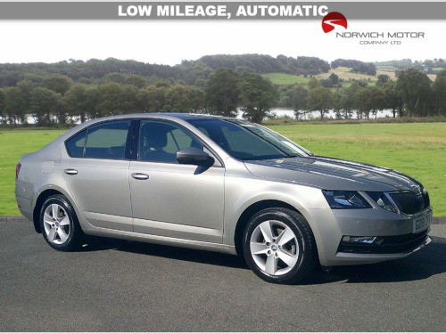 Skoda Octavia  1.0 TSI SE Hatchback 5dr Petrol DSG Euro 6 (s/s) (