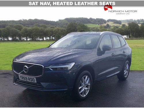 Volvo XC60  2.0 D4 Momentum SUV 5dr Diesel Auto Euro 6 (s/s) (