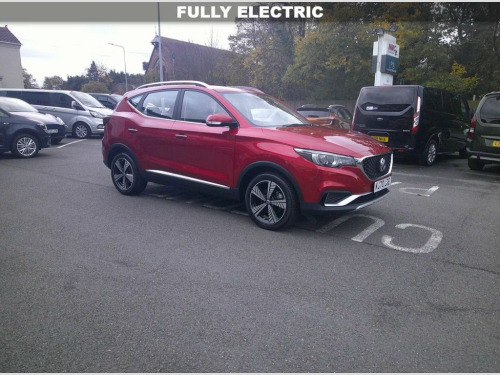 MG ZS  44.5kWh Exclusive SUV 5dr Electric Auto (143 ps)