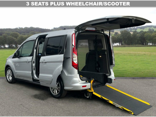 Ford Tourneo Connect  1.5 EcoBlue Titanium MPV 5dr Diesel Auto Euro 6 (s 