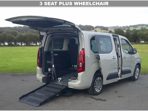 Vauxhall Combo  1.2 Turbo Edition XL MPV 5dr Petrol Manual Euro 6  