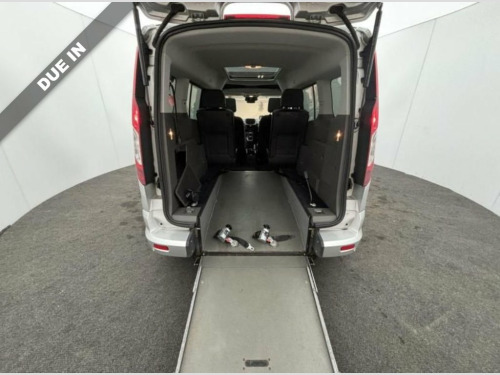 Ford Grand Tourneo Connect  1.5 EcoBlue Titanium MPV 5dr Diesel Manual Euro 6 