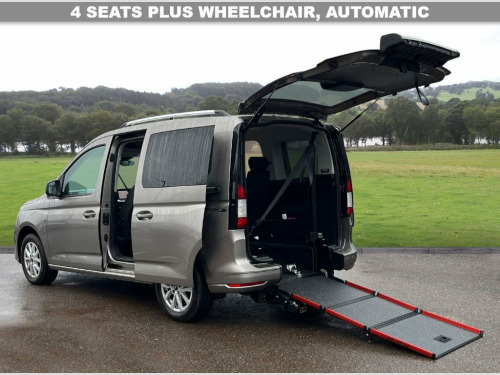 Ford Tourneo Connect  2.0 EcoBlue Titanium MPV 5dr Diesel DCT Euro 6 (s/ 