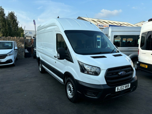 Ford Transit  2.0 EcoBlue 130ps L3 H3 Leader Van