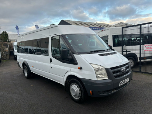 Ford Transit  TRANSIT 115 T430 17S RWD