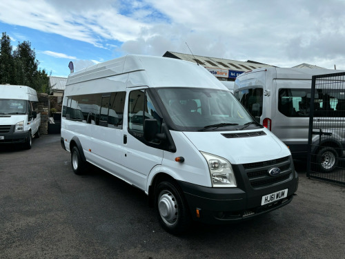 Ford Transit  TRANSIT 115 T430 17S RWD L4 H3 