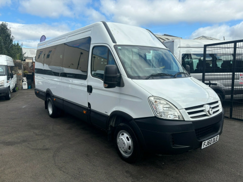 Iveco Daily   IRIS BUS 3.0 cc DIESEL 3480 KG UNLADEN