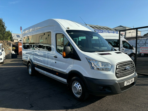 Ford Transit  460 TREND H/R BUS 18 STR