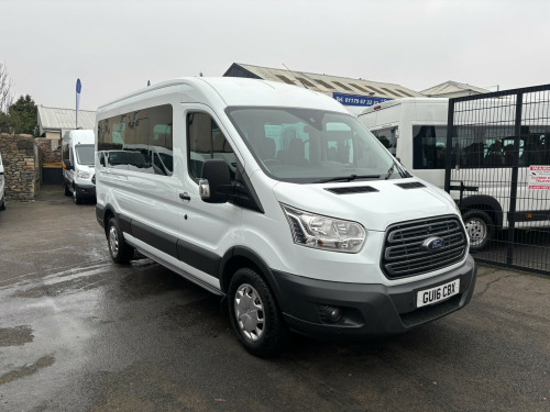 Ford Transit  TRANSIT 410 TREND ECONETI