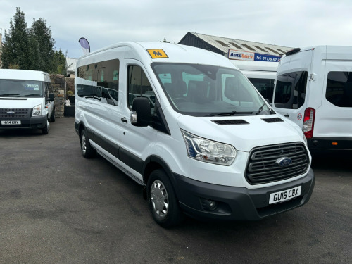 Ford Transit  TRANSIT 410 TREND ECONETI