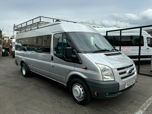 Ford Transit  TRANSIT 115 T430 TREND 17