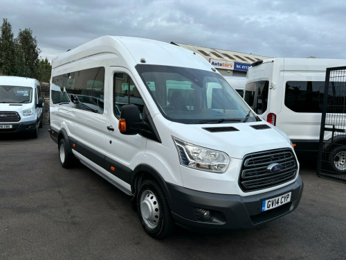 Ford Transit  2.2 TDCi 430 HDT RWD L4 H2 5dr