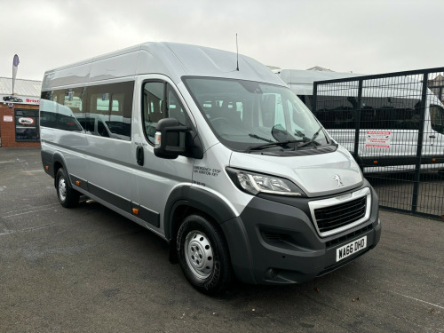 Peugeot Boxer  BOXER 440 L4H2 HDI